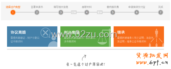 淘寶網店過戶