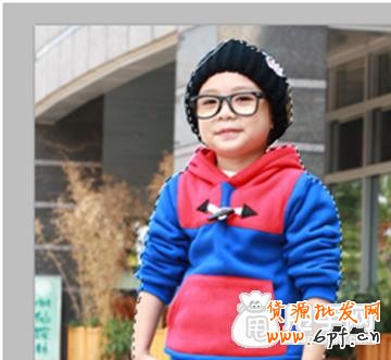 天天特價(jià)白底清晰圖片最簡(jiǎn)單的制作方法10
