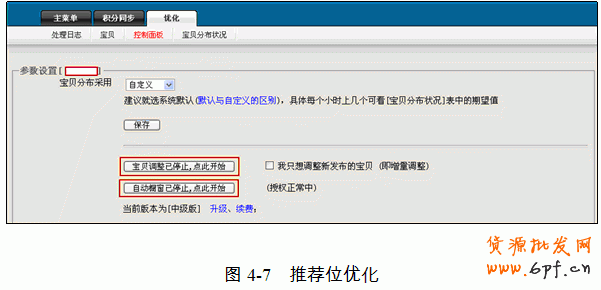 淘寶搜索排名的終極優化