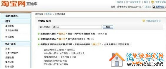 如何做好淘寶寶貝標(biāo)題優(yōu)化