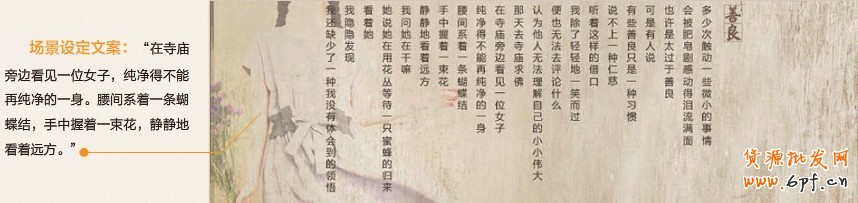 網店文案策劃