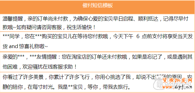 六個(gè)步驟玩轉(zhuǎn)淘寶客服技巧,贏在雙十一2