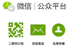 微信公眾號商業(yè)化正式啟動：3000元年費