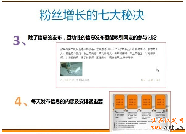 微博營銷策略：粉絲增長秘訣