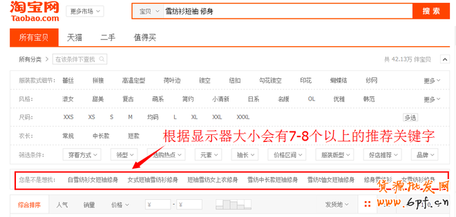 實戰(zhàn):寶貝標題優(yōu)化絕招