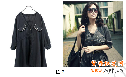 淘寶網店賣服裝類的寶貝圖片拍攝技巧