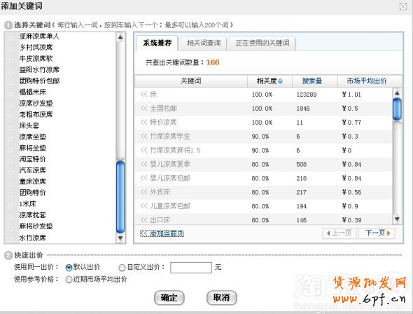 如何尋找寶貝關(guān)鍵詞