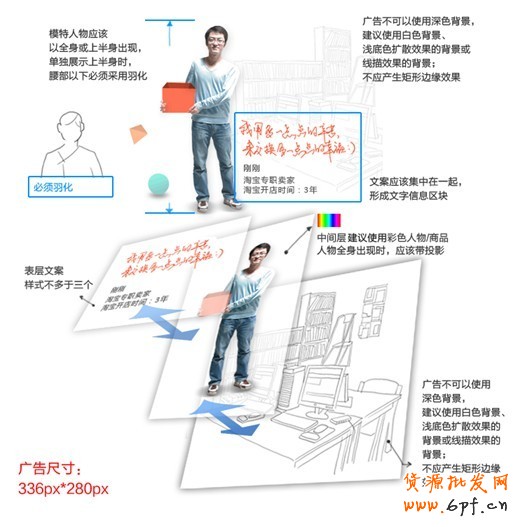 淘寶會員登陸頁頁面6月4日改版(【鉆展計劃：鉆展用戶必讀】會員登陸頁創(chuàng)意制作指南)