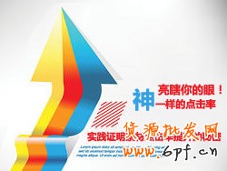 實踐證明素材點擊率提升的秘密:為什么相同元素的兩張圖，點擊率會如此不同