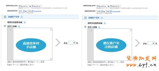 分享：店鋪定向使用指南:精準(zhǔn)鎖定目標(biāo)人群，降低廣告成本