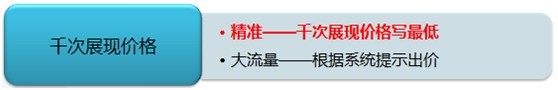  【亮鉆計劃】首頁展位投放基礎競價 