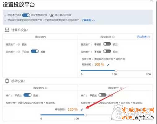 直通車(chē)關(guān)鍵詞沒(méi)有小手機(jī)圖標(biāo)能在手機(jī)端展現(xiàn)？5