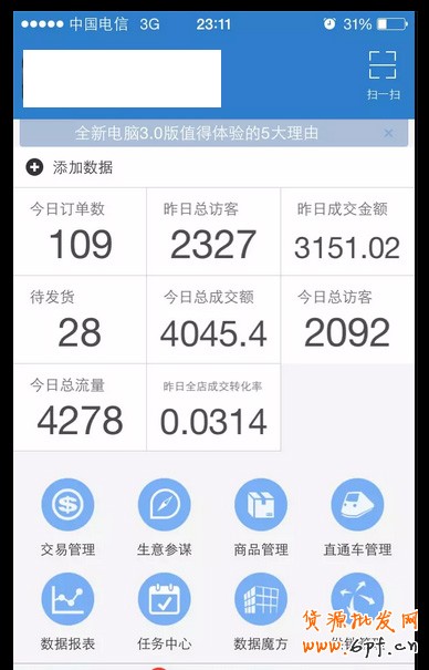 店鋪運營