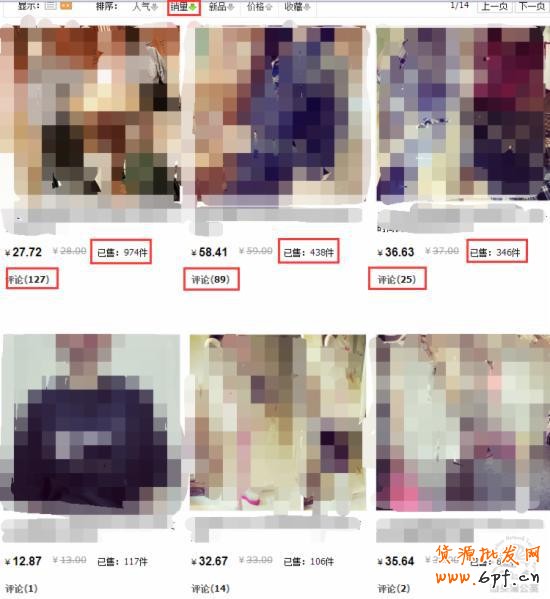 直通車推廣第一步：快準狠挑選主推寶貝