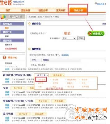 關鍵詞布局+寶貝上下架如何引爆流量？4
