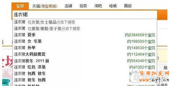 一個好的標題就能讓你店鋪流量暴漲！2