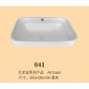廣東臺(tái)中盆 特價(jià)陶瓷臺(tái)中盆供應(yīng)商——合成衛(wèi)浴