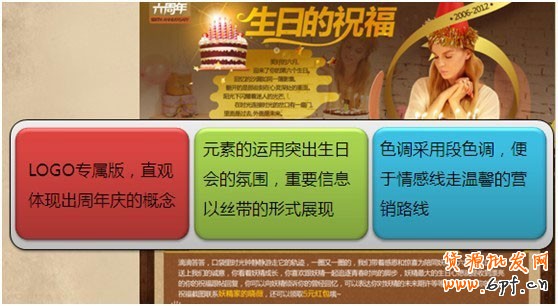 完美視覺，引導買家下單