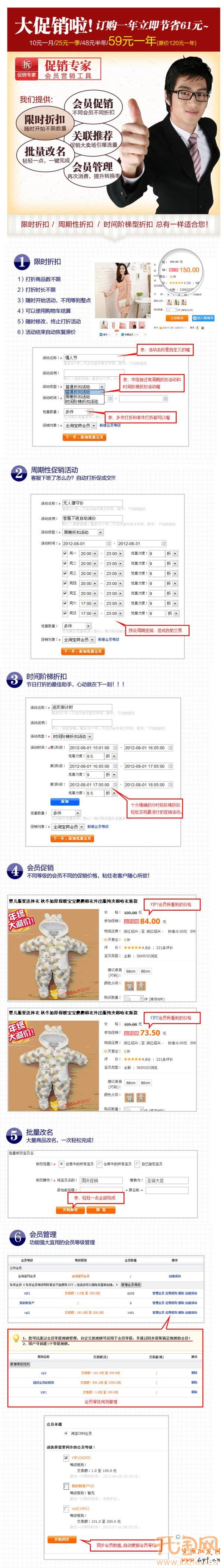 促銷專家