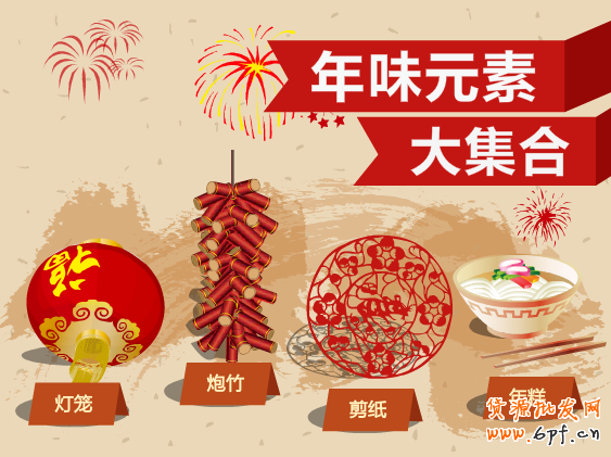 網店裝修年味 網店裝修年味