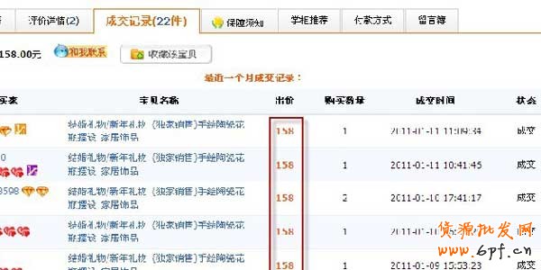 限時折扣