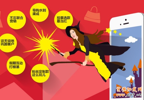 淘寶無線端引流 淘寶無線端引流
