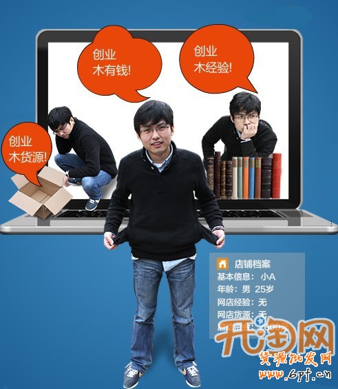 如何開網店