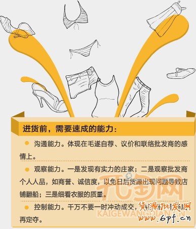 如何找貨源