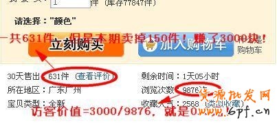 直通車(chē)關(guān)鍵詞出價(jià)技巧