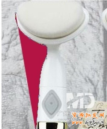 如何使用PS工具替換寶貝的背景顏色?