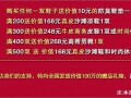 滿就送是什么？怎么設(shè)置滿就送？