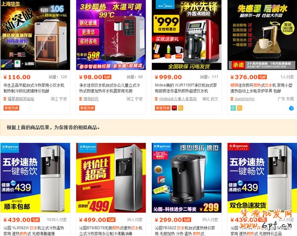 寶貝標題優化