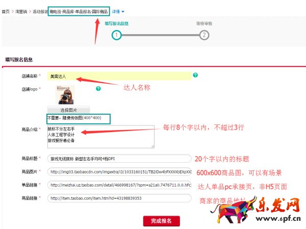 潮電街報名流程