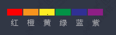 店鋪裝修海報配色指南