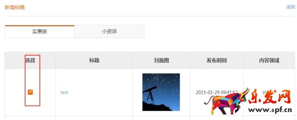 小資派