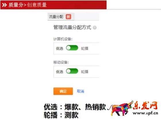 直通車質量分