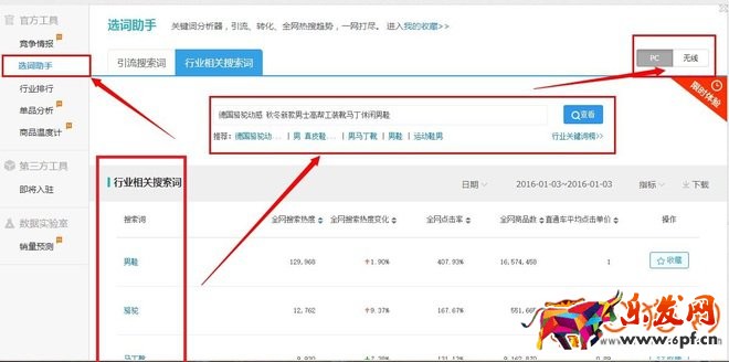 手機淘寶客戶端標題關鍵詞如何添加?