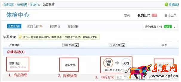 淘寶虛假交易