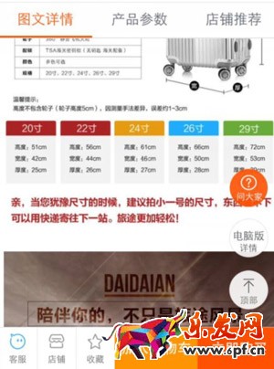 無線端詳情頁優化