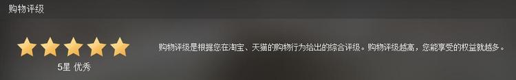 如何提高天貓購物評級行為?