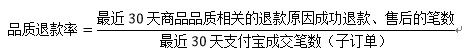 千萬不要忽視了店鋪“蛀蟲”:糾紛退款率!