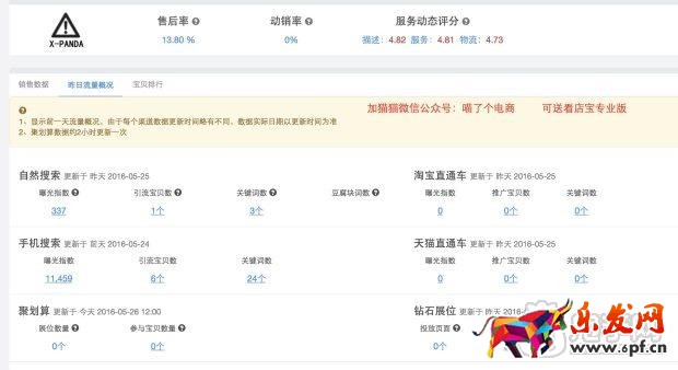 大牌的聚劃算直播火了，那小C怎么辦？