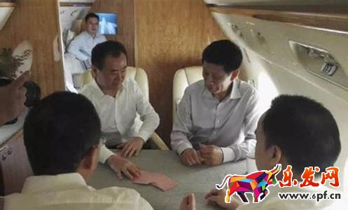 王健林