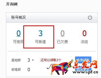 設置子賬號2