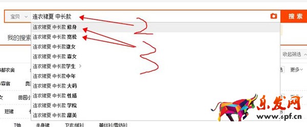 直通車選款