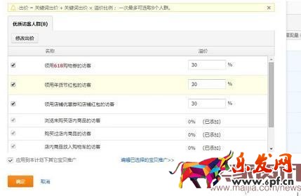 完爆狂歡節，直通車618大促標簽你用對了嗎？