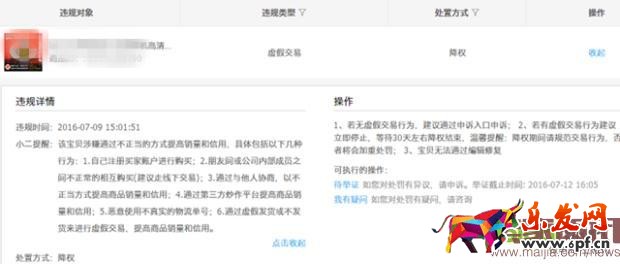 被降權(quán)不心慌,四種情況對號入座巧解決