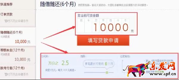 隨借隨還