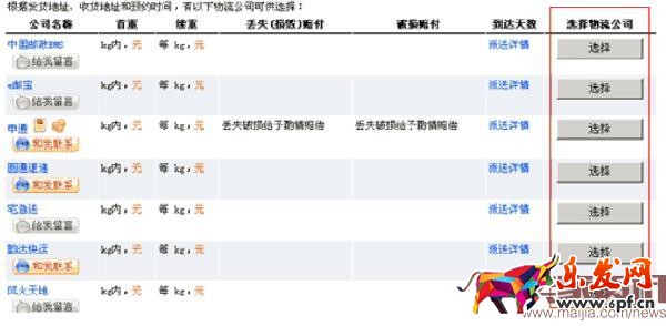新手賣家物流操作 新手淘寶賣家物流操作方式