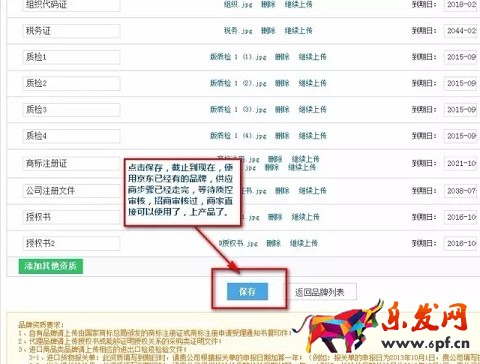 京東開店品牌被駁回了怎么辦?